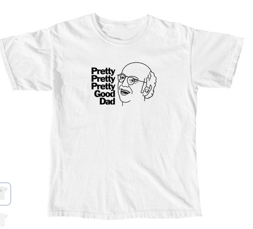 PRETTY GOOD DAD | SHIRTS <p style=font-size:12px>*more colors and styles</p>
