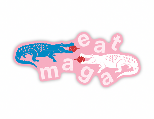 ALLIGATOR | STICKER
