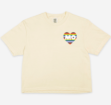 STATE PRIDE | BOXY TEE