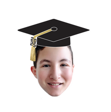 GRAD HAT PHOTO | STICKERS  <p style=font-size:12px>*more colors</p>