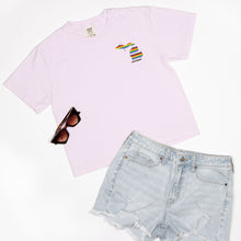 STATE PRIDE | BOXY TEE