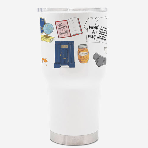 READY TO SHIP | NOTTING HILL | LARGE TUMBLER