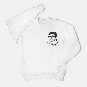 DADDY | UNISEX COTTON CREWNECK <p style=font-size:12px>*more colors and styles</p>