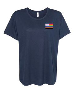 INCLUSIVE FLAG | APPAREL <p style=font-size:14px>*ONLY A FEW LEFT!</p>