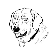 CUSTOM PET PORTRAIT