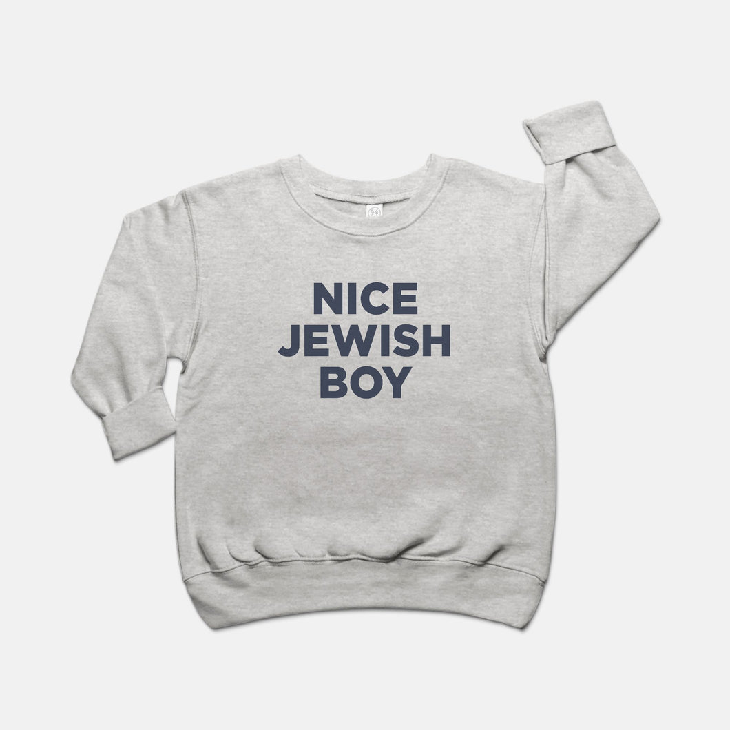NJB | TODDLER CREWNECK