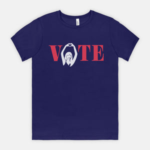 VOTE | PATRIOTIC | SOFT TEE