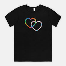 LINKED HEARTS | SOFT TEE