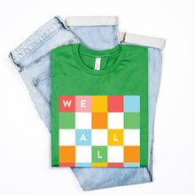 WE ALL BELONG | ADULT SOFT TEE | AUTISM TN