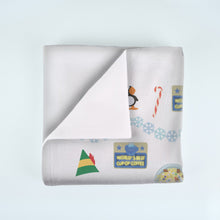 ELF | SOFT FLEECE BLANKET | 50X60