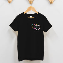 LINKED HEARTS | TODDLER TEE