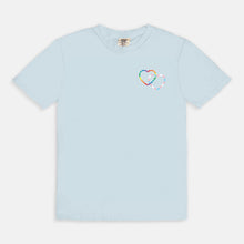 LINKED HEARTS | BOXY TEE