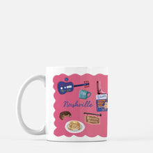 NASHVILLE THINGS | 11 OZ MUG
