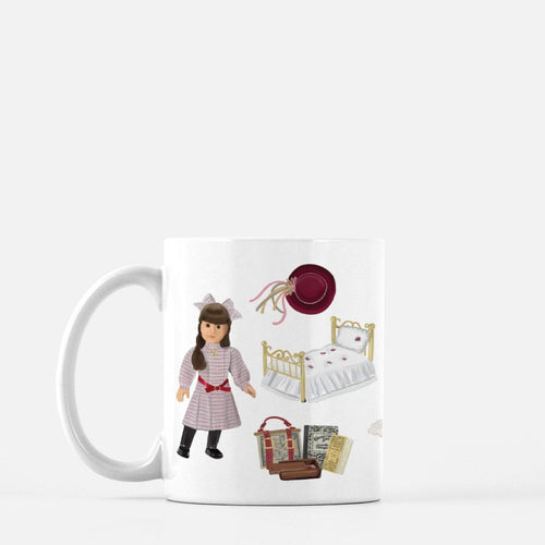 SAMANTHA MUG | 11 OZ MUG