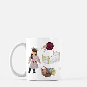 SAMANTHA MUG | 11 OZ MUG