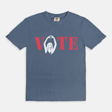 VOTE | PATRIOTIC | BOXY TEE