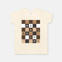 WE ALL BELONG | YOUTH SOFT TEE | ACLU