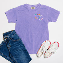 LINKED HEARTS | YOUTH TEE