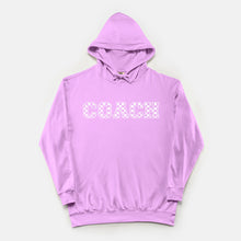 COACH, Lightweight Hooded Sweatshirt