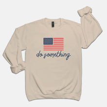 DO SOMETHING | SOFT CREWNECK