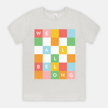 WE ALL BELONG | ADULT SOFT TEE | AUTISM TN