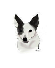 DOG PORTRAITS BY MAX | WAGS & WALKS