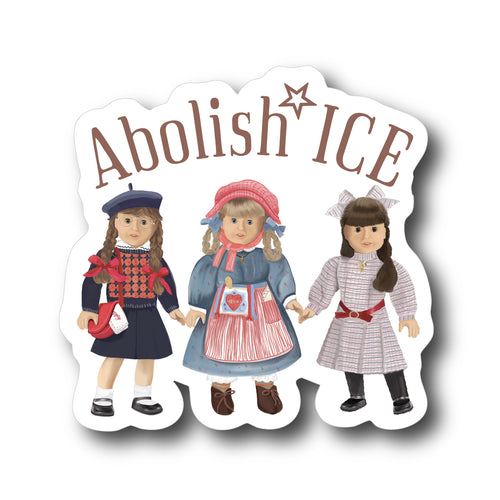 ABOLISH ICE GIRL | 3