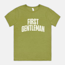 FIRST GENTLEMAN | SOFT TEE