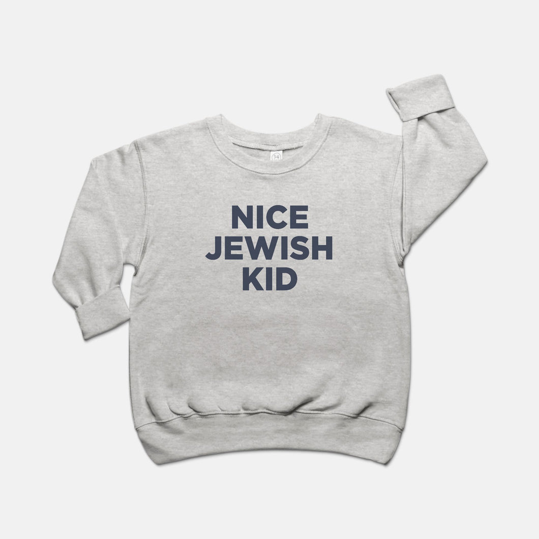 NJK | TODDLER CREWNECK