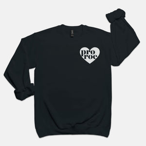 PRO ROE | SOFT CREWNECK