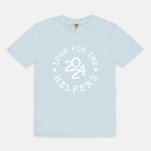 LOOK FOR THE HELPERS | BOXY TEE