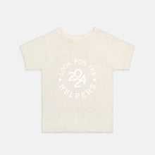 LOOK FOR THE HELPERS | TODDLER TEE