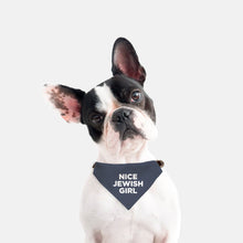 NJG | PET COLLAR | SMALL + MEDIUM