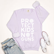 Protect Kids Not Guns, Crewneck