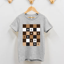 WE ALL BELONG | TODDLER TEE | ACLU