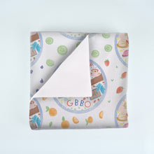 GBBO - Soft Fleece Blanket 40 x 60