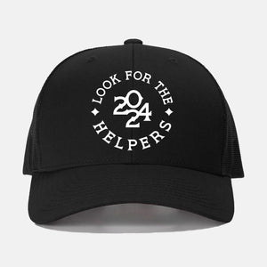 LOOK FOR THE HELPERS | TRUCKER HAT