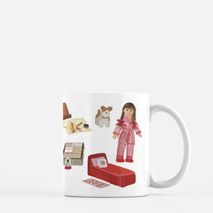 MOLLY | 11 OZ MUG