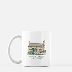 ROSEHILL COTTAGE MUG | 11 oz