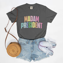 Madam President Boxy tee