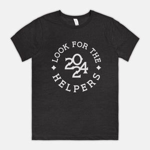 LOOK FOR THE HELPERS | SOFT TEE