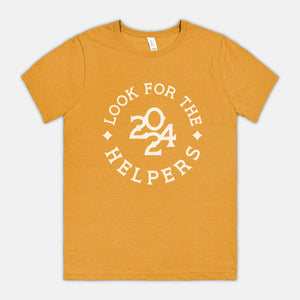 LOOK FOR THE HELPERS | SOFT TEE