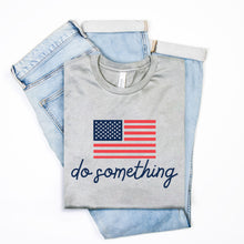 DO SOMETHING | SOFT TEE