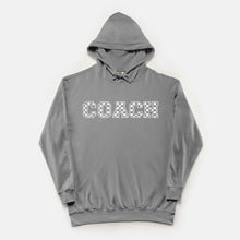 COACH, Lightweight Hooded Sweatshirt