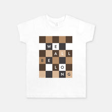 WE ALL BELONG | YOUTH SOFT TEE | ACLU