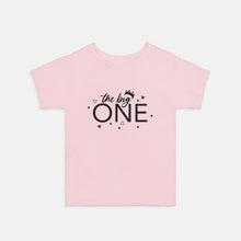 BIGGIE BIRTHDAY | TODDLER TEE