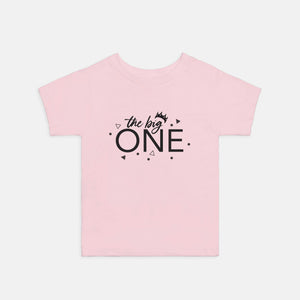 BIGGIE BIRTHDAY | TODDLER TEE