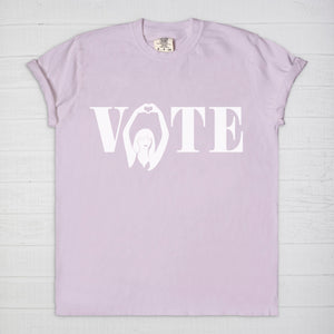 VOTE | ADULT BOXY TEE