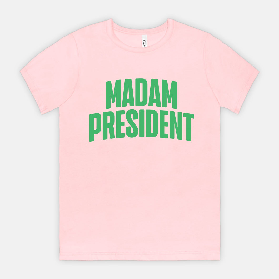 Madam President | Sorority Style | Soft Tee