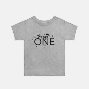 BIGGIE BIRTHDAY | TODDLER TEE